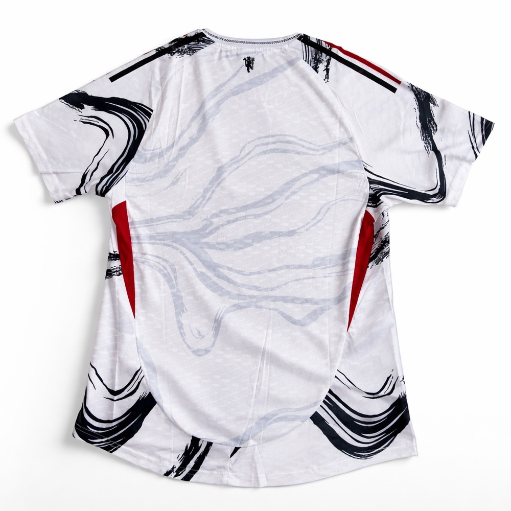 MANCHESTER UNITED 25/26 White Special Edition Adidas Size XL - Picture 7 of 13